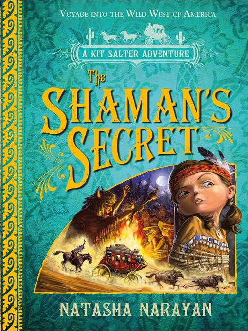 Title details for The Shaman's Secret by Natasha Narayan - Available